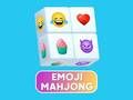 Gioco Mahjong Emoji in linea