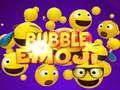 Gioco Emoji Bolla in linea