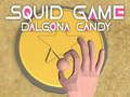 Gioco Gioco del calamaro: Caramella Dalgona in linea