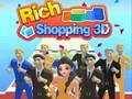 Gioco Shopping Ricco 3D in linea