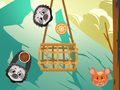 Gioco Catapulte nel canestro in linea