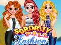 Gioco Moda Autunnale della Sorority in linea