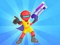 Gioco Ace Brawl Battaglia 3D in linea