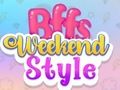 Gioco Stile del Weekend Bff in linea