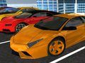 Gioco Simulator di Auto Volante Reale in linea