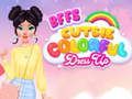 Gioco Migliori Amiche: Vestiti Carini e Colorati in linea