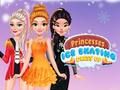 Gioco Principesse Pattinaggio: Dress Up in linea