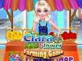 Gioco Gioco di Coltivazione di Fiori di Clara in linea