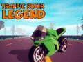 Gioco Leggenda del Pilota del Traffico in linea