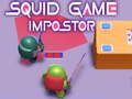Gioco Gioco del Calamaro: Impostore in linea