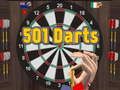 Gioco Freccette 501 in linea