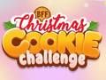 Gioco Sfida dei Biscotti di Natale tra Amiche in linea