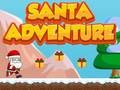 Gioco Avventura di Babbo Natale in linea