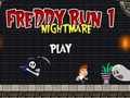 Gioco Corri Freddy in linea