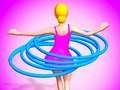 Gioco Abbandona i hula hoop in fretta in linea