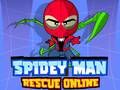 Gioco Salvataggio di Spidey Man Online in linea