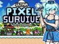 Gioco Ultra Pixel Sopravvivere Inverno In Arrivo in linea