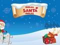 Gioco Corri, Babbo Natale, Corri in linea