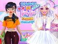 Gioco Sfida di Moda: Tomboy vs Ragazza Femminile in linea
