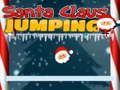 Gioco Salto di Babbo Natale in linea
