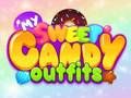 Gioco I Miei Dolci Outfit di Caramelle in linea