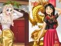 Gioco Sfida della Festa di Capodanno in linea