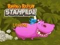 Gioco Carica del Rinoceronte Stampede in linea