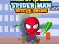 Gioco Spider-Man: Salvataggio Online in linea