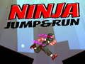 Gioco Ninja Salto & Corsa in linea