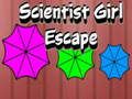 Gioco Fuga della Ragazza Scienziata in linea