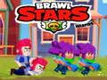 Gioco Brawl Stars: Fuoco di guerra in linea