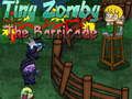 Gioco Piccolo Zombie La Barricata in linea