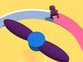 Gioco Gioco del Calamaro: Corridore degli Ostacoli in linea
