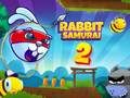 Gioco Coniglio Samurai 2 in linea