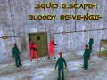 Gioco Fuga del Calamaro: Vendetta Sanguinosa in linea