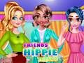 Gioco Trend Hippie per Amici in linea