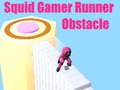 Gioco Runner di Ostacoli Squid Gamer in linea