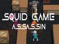 Gioco Assassino del Gioco del Polpo in linea
