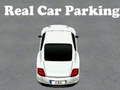 Gioco Parcheggio Reale per Auto in linea