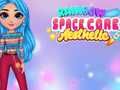 Gioco Ragazze Arcobaleno: Estetica del Core Spaziale in linea