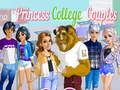 Gioco Coppie del Collegio delle Principesse in linea