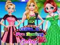 Gioco Look Pre-Primaverile delle Ragazze in linea