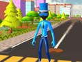 Gioco Battaglia di Stickman in Città in linea