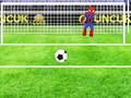Gioco Spiderman Rigore in linea