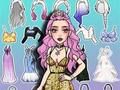 Gioco Storia di Moda della Ragazza Farfalla in linea