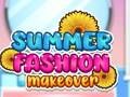 Gioco Rifacimento di Moda Estiva in linea