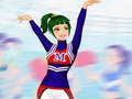 Gioco Gioco di Vestire Cheerleader in linea