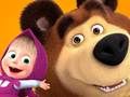 Gioco Masha e Orso: Praterie in linea