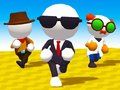 Gioco Sfida ai Corridori in linea