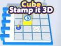 Gioco Cubo Stampa in 3D in linea